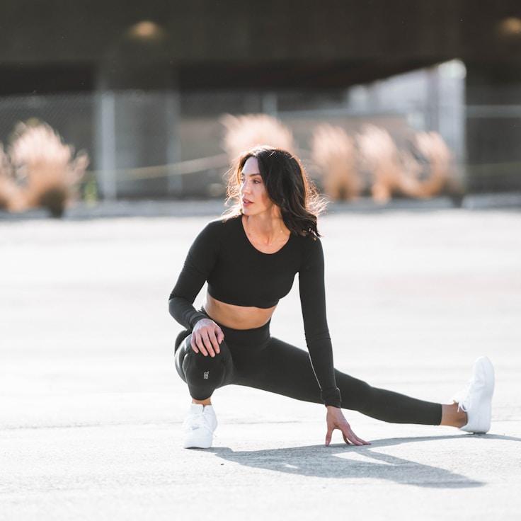 Wellness and recovery focused fitness environment